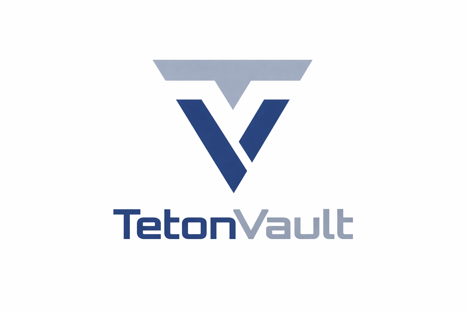 TetonVault logo