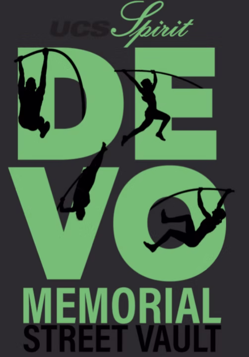 DEVO Memorial Street Vault