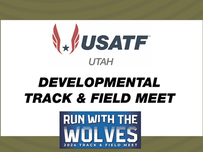 Run with the Wolves meet