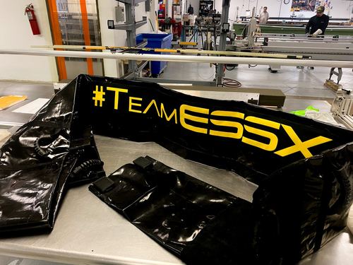 ESSX Pole Bag — view 5