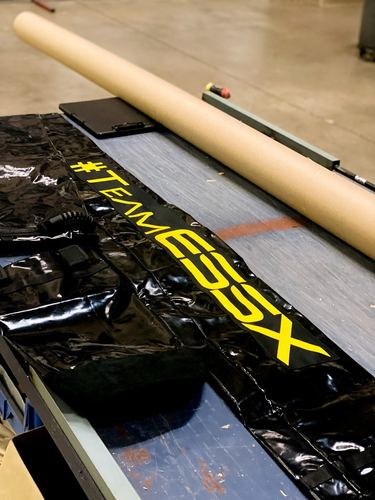 ESSX Pole Bag