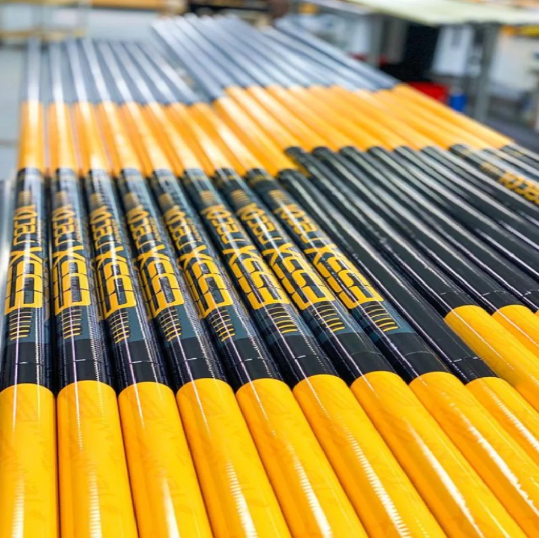 ESSX Recoil Advanced Vaulting Pole