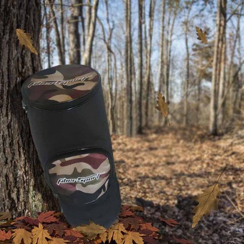 FiberSport Camouflage Discus Kit Bag