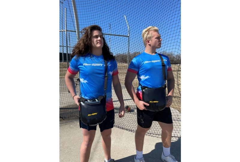 FiberSport Crossover Murse/Purse