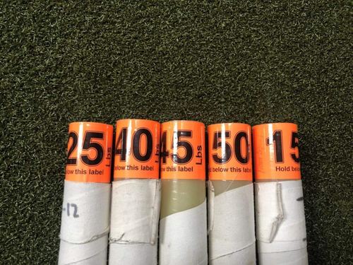 FiberSport Non-Carbon Training Poles — view 2
