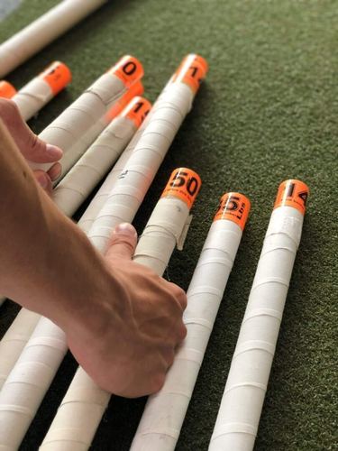 FiberSport Non-Carbon Training Poles — view 3