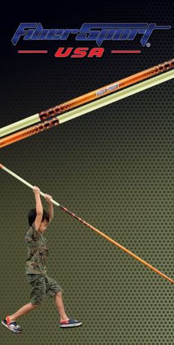 FiberSport Non-Carbon Training Poles — view 5
