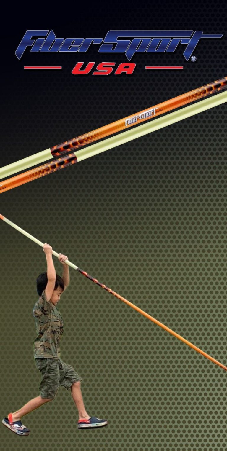 FiberSport Non-Carbon Training Poles
