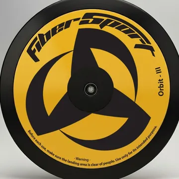 FiberSport ORBIT-III Discus