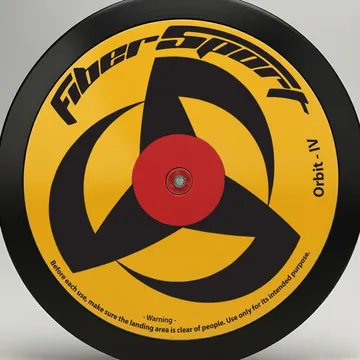 FiberSport ORBIT-IV Discus