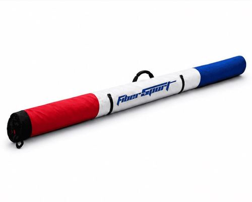 FiberSport Team USA tube pole case