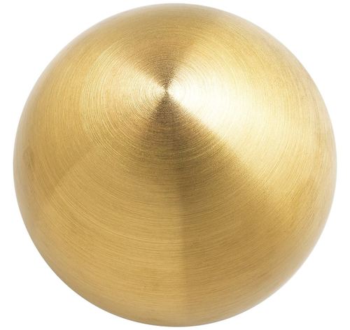 Gill brass competition shot put