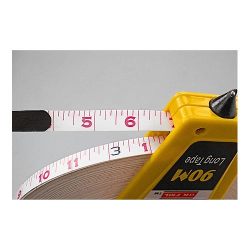 Gill Fiberglass Measuring Tapes — view 2