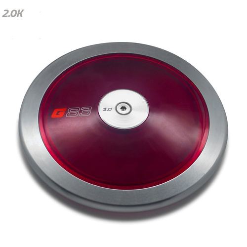 Gill G-Series Discus — 2 kg