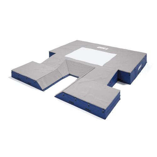 Gill Pole Vault Landing Systems
