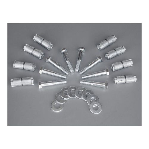 Gill Pole Vault Standard Anchors
