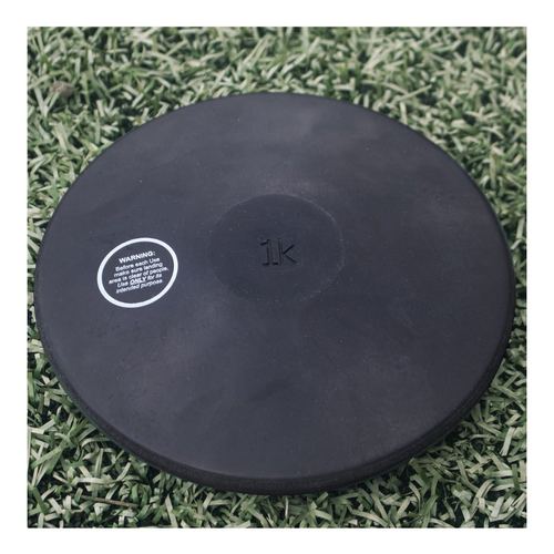 Gill Rubber Discus — view 2