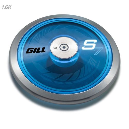Gill S-Series Discus — 1.6 kg — view 2