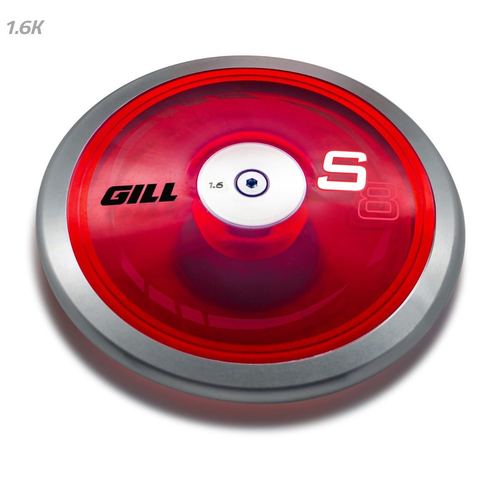 Gill S-Series Discus — 1.6 kg — view 3