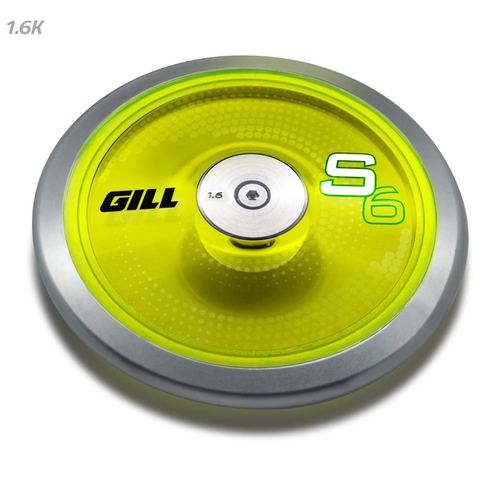 Gill S-Series Discus — 1.6 kg
