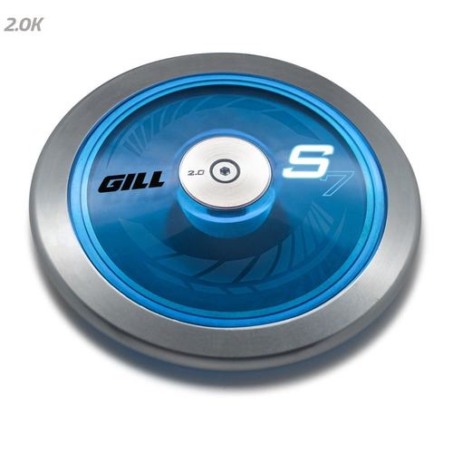 Gill S-Series Discus — 2 kg — view 2