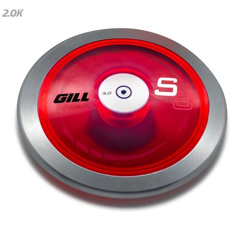 Gill S-Series Discus — 2 kg — view 3