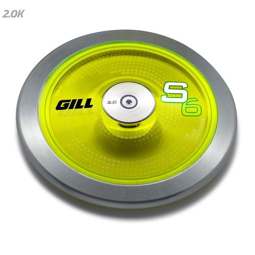 Gill S-Series Discus — 2 kg