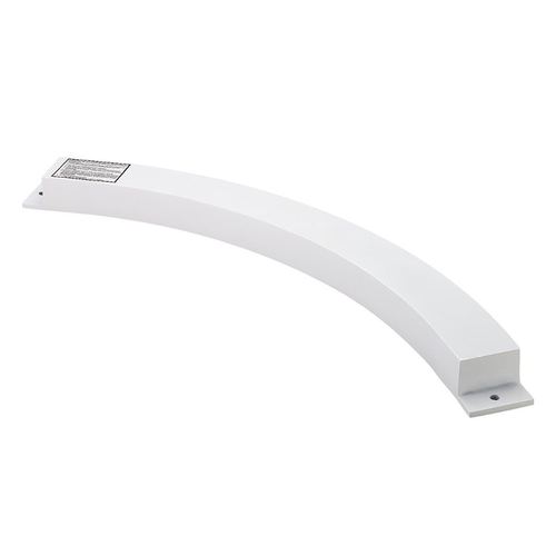Aluminum — Depressed Pad