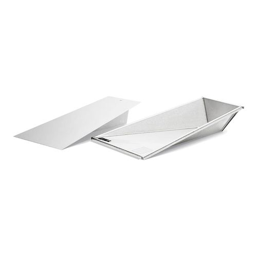 Stainless Steel Vault Box and Lid