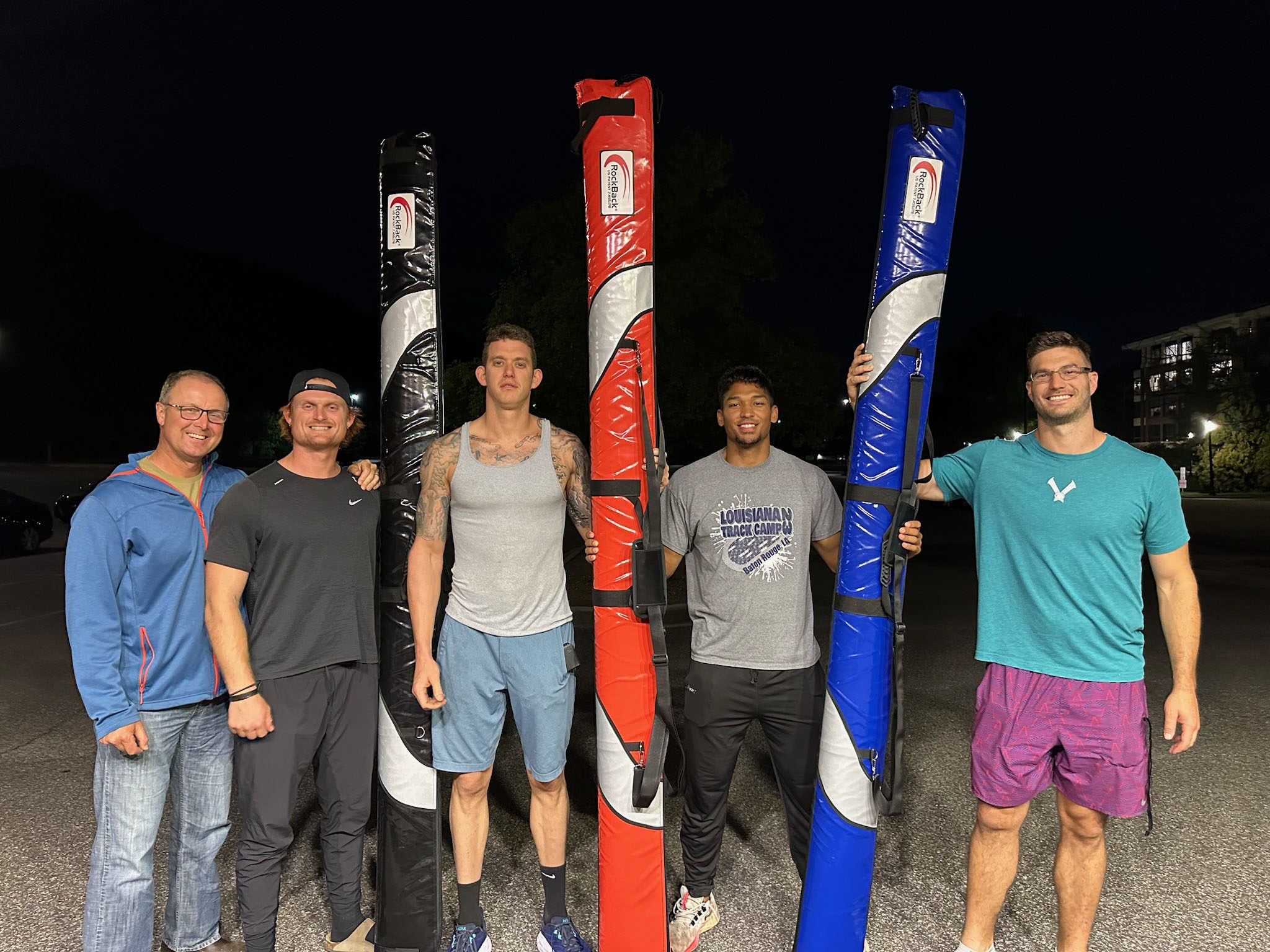 RockBack Javelin Case 9'